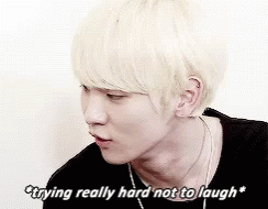 Trying Really Hard Not To Laugh Shinee GIF - Trying Really Hard Not To Laugh Shinee Key GIFs