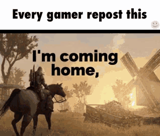 Gamers Im Coming Home GIF - Gamers Im Coming Home GIFs