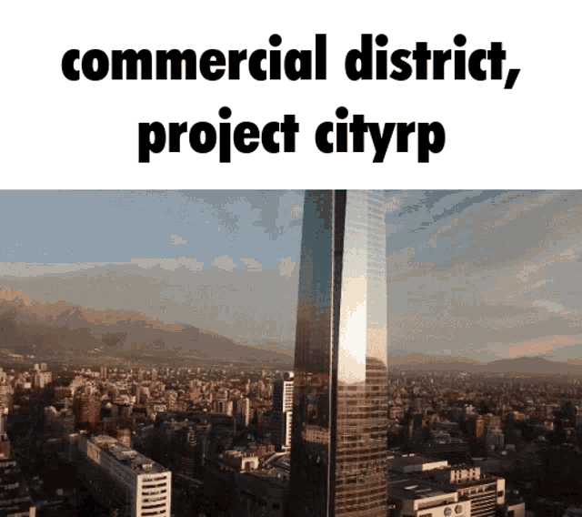 Commercial District Project Cityrp GIF - Commercial District Project Cityrp Betteruser GIFs