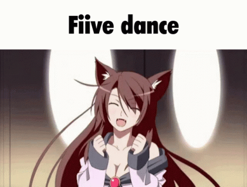 Fiive Five GIF - Fiive Five 5is The Highest Number GIFs