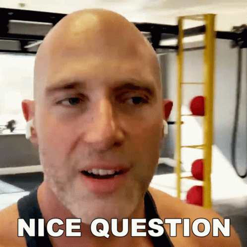 Nice Question Simon Miller GIF - Nice Question Simon Miller Good Question GIFs