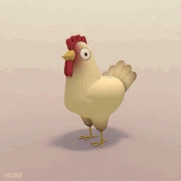 Chicken Little GIF - Chicken Little Funny GIFs
