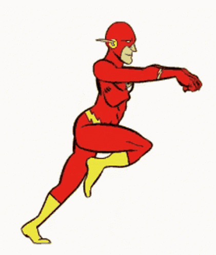 Flash Run GIF - Flash Run Fast GIFs