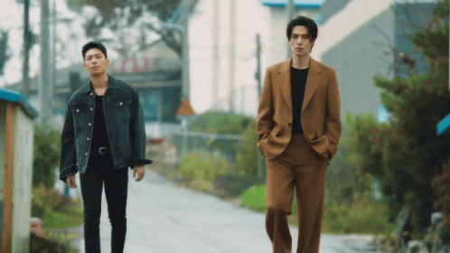 Bad And Crazy Lee Dong Wook GIF - Bad And Crazy Lee Dong Wook Wi Ha Jun GIFs
