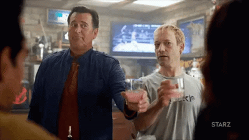Bruce Campbell GIF - Bruce Campbell Evildead GIFs