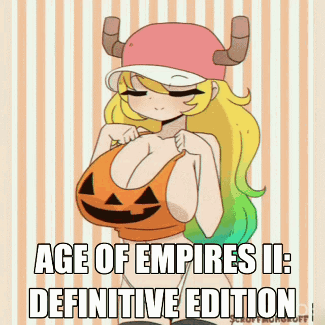 Age Of Empires2 Age Of Empires2definitive Edition GIF - Age Of Empires2 Age Of Empires2definitive Edition Anime GIFs