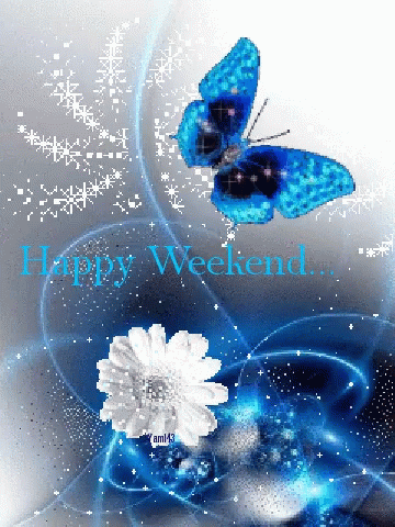 Happy Weekend Lignon GIF - Happy Weekend Lignon Lou GIFs