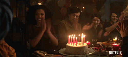 Clapping Chilling Adventures Of Sabrina GIF - Clapping Chilling Adventures Of Sabrina Happy GIFs