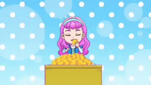 Laura Tropical Rouge Precure GIF - Laura Tropical Rouge Precure Precure GIFs