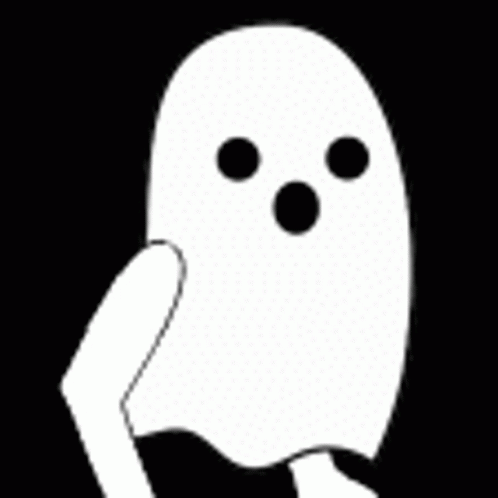 Ghost Ghost Woo GIF - Ghost Ghost Woo GIFs