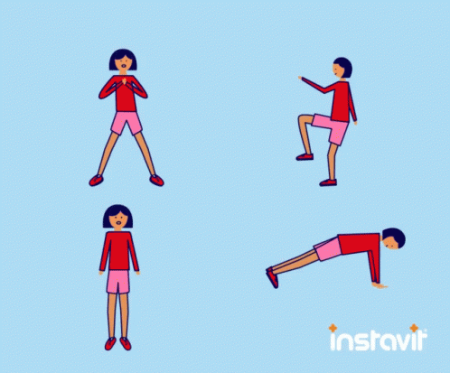 Exercise Workout GIF - Exercise Workout Fitness GIFs