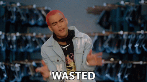 Wasted Pointless GIF - Wasted Pointless Neglected GIFs