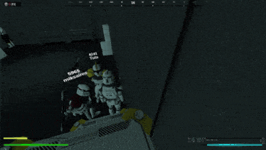 a screenshot of a video game with the number 42411 on the bottom left