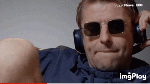 Not For Me Mate Liam Gallagher GIF - Not For Me Mate Liam Gallagher Oasis GIFs