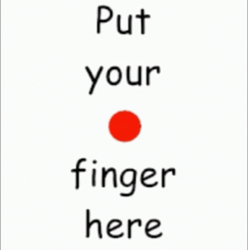 Mikaela Reid Put Your Finger Here GIF - Mikaela Reid Put Your Finger Here Finger GIFs