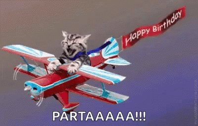 Birthday Happy Birthday GIF - Birthday Happy Birthday Party GIFs