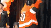 Gritty Flyers GIF - Gritty Flyers Mascot GIFs