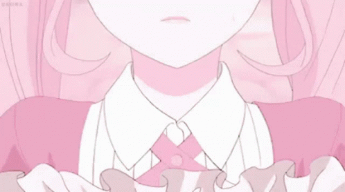 Kawaii Anime GIF - Kawaii Anime Pink GIFs
