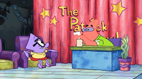 Patrick Spongebob GIF - Patrick Spongebob Meme GIFs