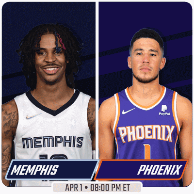 Memphis Grizzlies Vs. Phoenix Suns Pre Game GIF - Nba Basketball Nba 2021 GIFs
