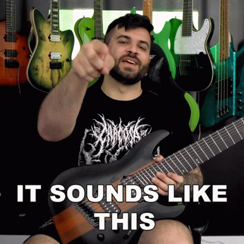 It Sounds Like This Andrew Baena GIF - It Sounds Like This Andrew Baena Just Like That GIFs