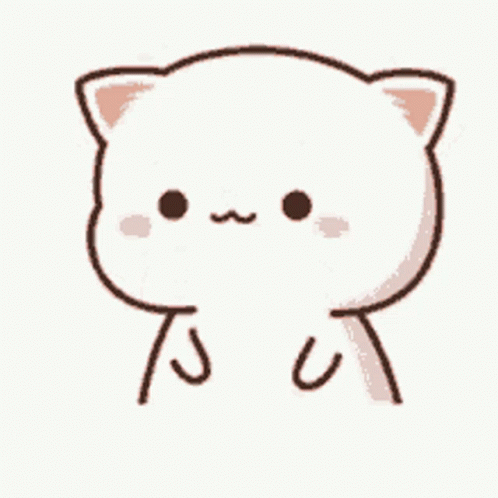 Kawaii Cute GIF - Kawaii Cute Peach Cat GIFs
