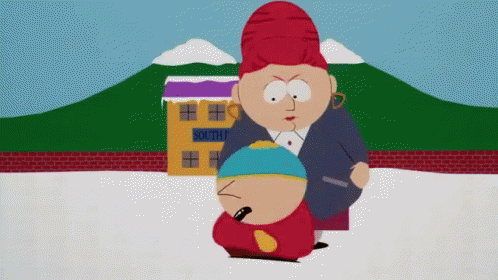 Cartman Dancing  GIF - South Park Cartman Dancing GIFs