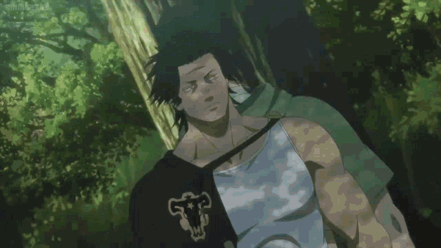 a screenshot of a video that says " severing magic death scythe lunatic slash "