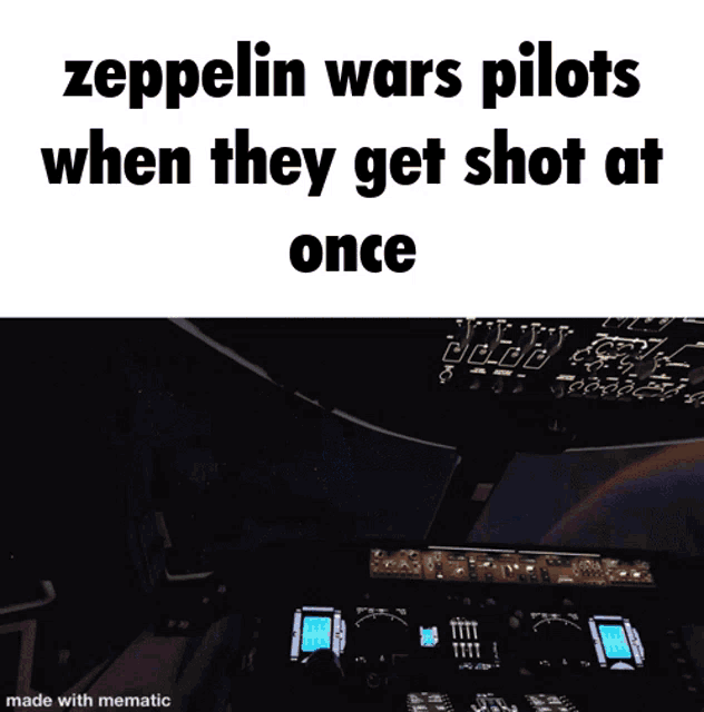 Zeppelin Wars Pilots GIF - Zeppelin Wars Pilots Roblox GIFs