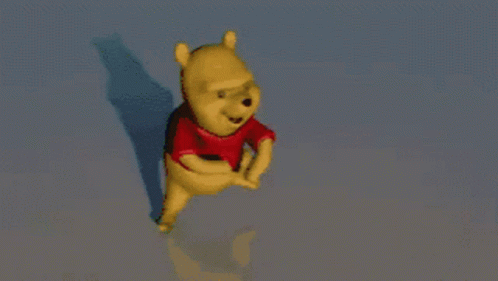Winnie The Pooh Bear GIF - Winnie The Pooh Pooh Bear GIFs