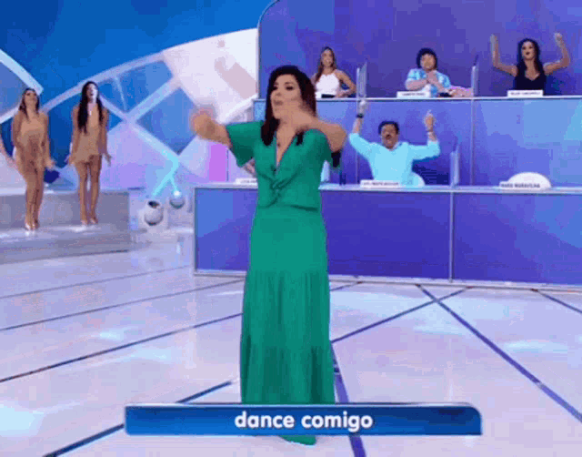 Mara Maravilha Dançando GIF - Mara Maravilha Dançando Sbt GIFs
