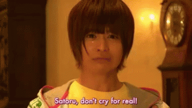 Seto Crying GIF - Seto Crying Not Crying GIFs