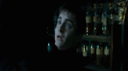 Vattene Harry Potter GIF - Vattene Harry Potter Piton GIFs