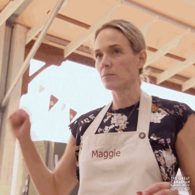Yes Maggie GIF - Yes Maggie Gcbs GIFs
