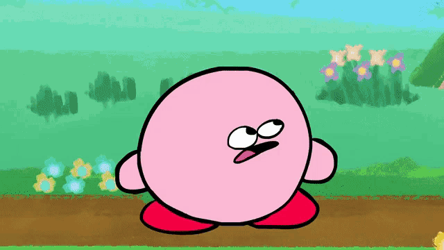 Kirby King Dedede GIF - Kirby King Dedede Slap GIFs