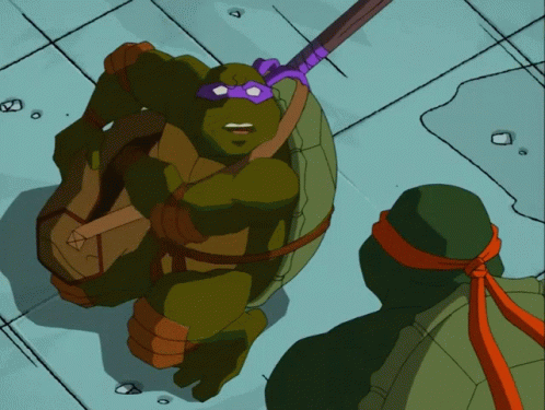 Tmnt Teenage Mutant Ninja Turtles GIF - Tmnt Teenage Mutant Ninja Turtles 2003 GIFs