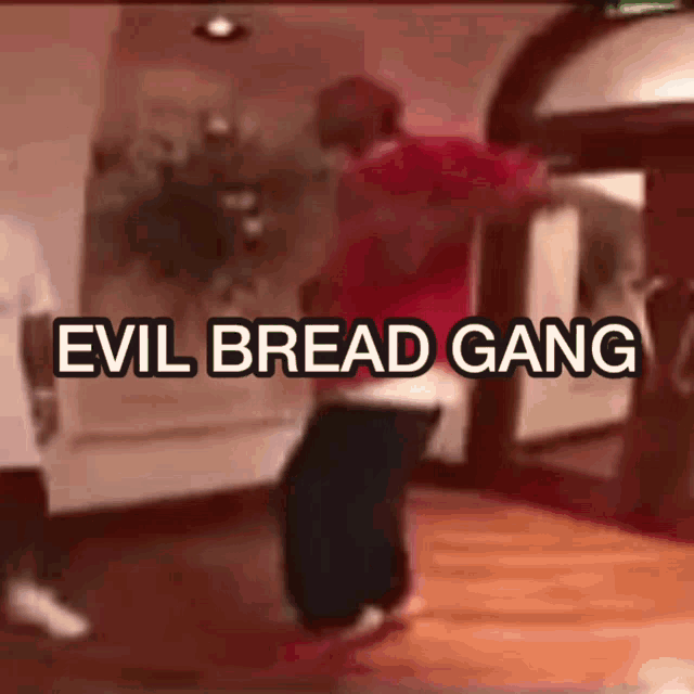 Evil Bread Gang GIF - Evil Bread Gang GIFs