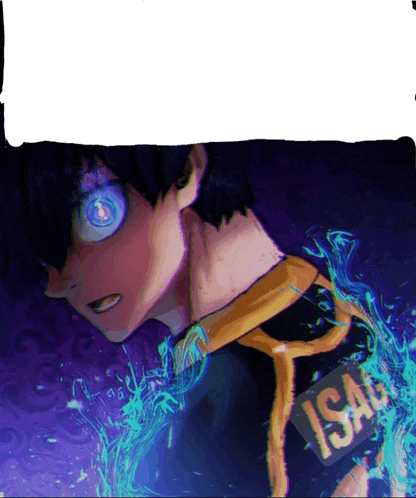 a drawing of a boy with a shirt that says isaac