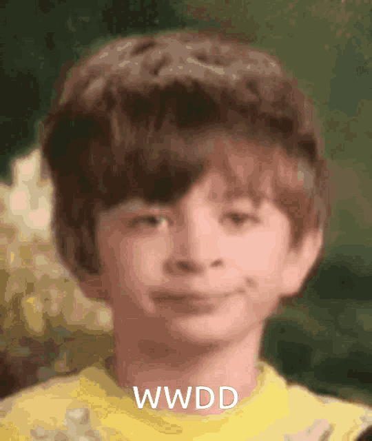 Wwdd Kid GIF - Wwdd Kid Ugh GIFs