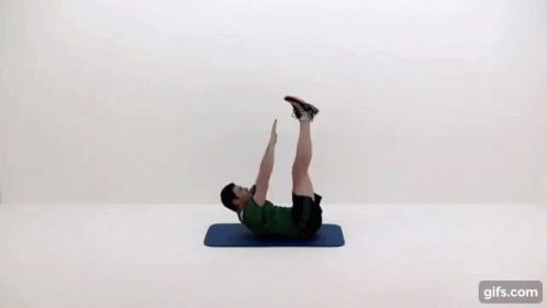 Abs Exercise GIF - Abs Exercise Situps GIFs