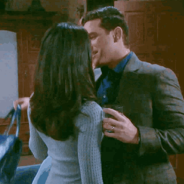 Days Of Our Lives Dool GIF - Days Of Our Lives Dool Stabi Interrupted GIFs