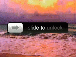 Slide To Unlock Holding Hands GIF - Slide To Unlock Holding Hands Anime GIFs