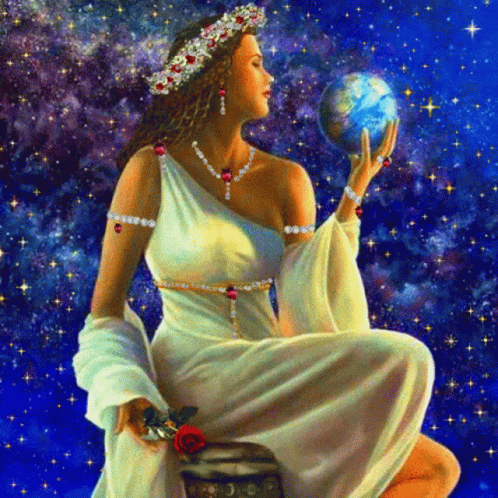Mother Earth Goddess GIF - Mother Earth Goddess GIFs