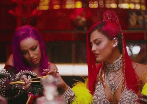 Bebe Rexha Baby Im Jealous GIF - Bebe Rexha Baby Im Jealous Doja Cat GIFs