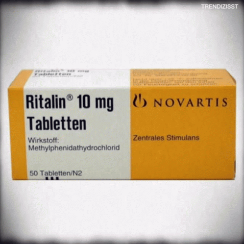 Adhd Ritalin GIF - Adhd Ritalin Nervous GIFs