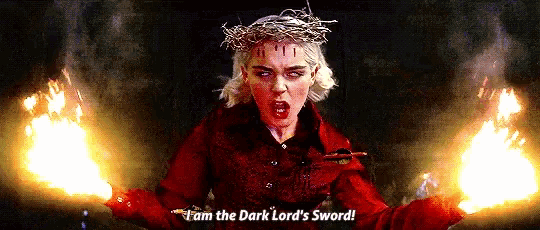 Sabrina Satan GIF