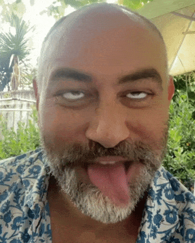 Tongue Tied Funny Face GIF - Tongue Tied Funny Face Crazy Eyes GIFs