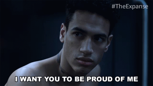 I Want You To Be Proud Of Me Filip Inaros GIF