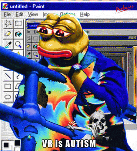 Pepe Meme GIF - Pepe Meme Vr GIFs