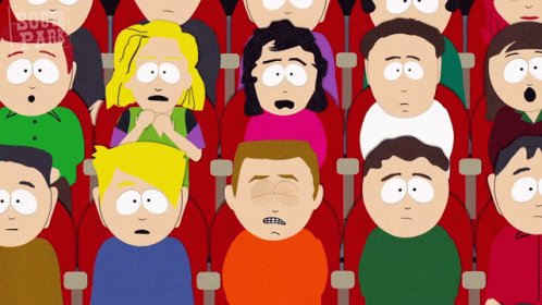 Shocked South Park GIF - Shocked South Park S4e15 GIFs